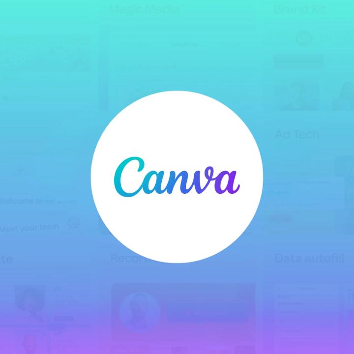 Canva Pro en Tunisie – Accès Premium sur votre e-mail