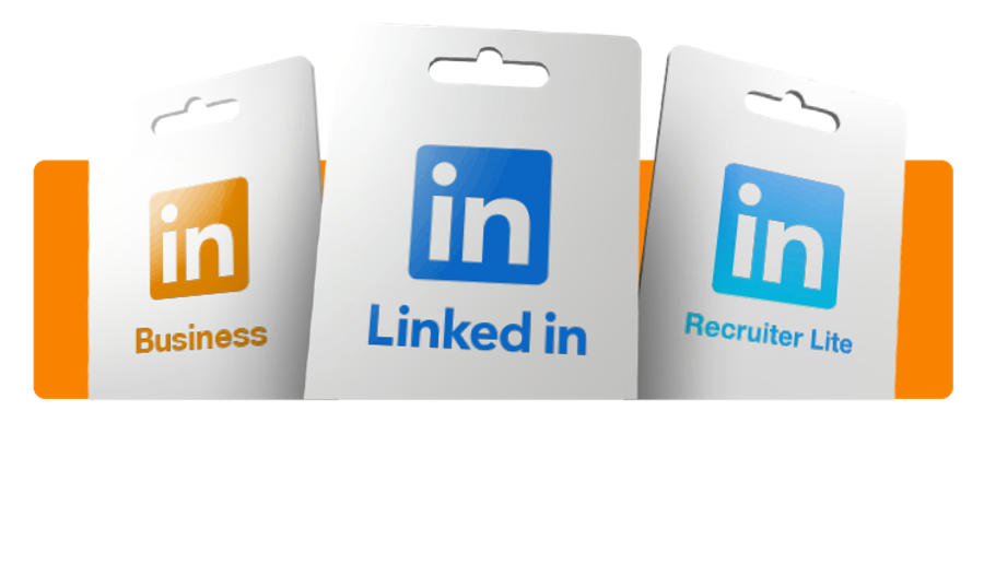 Abonnements développement professionnel LinkedIn formations certifications en Tunisie - Digidar