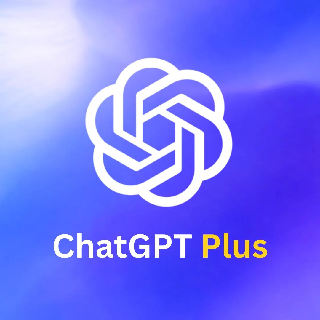 ChatGPT 5.5 Plus — Abonnement personnel 1