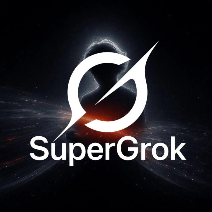 Grok SuperGrok — Abonnement personnel