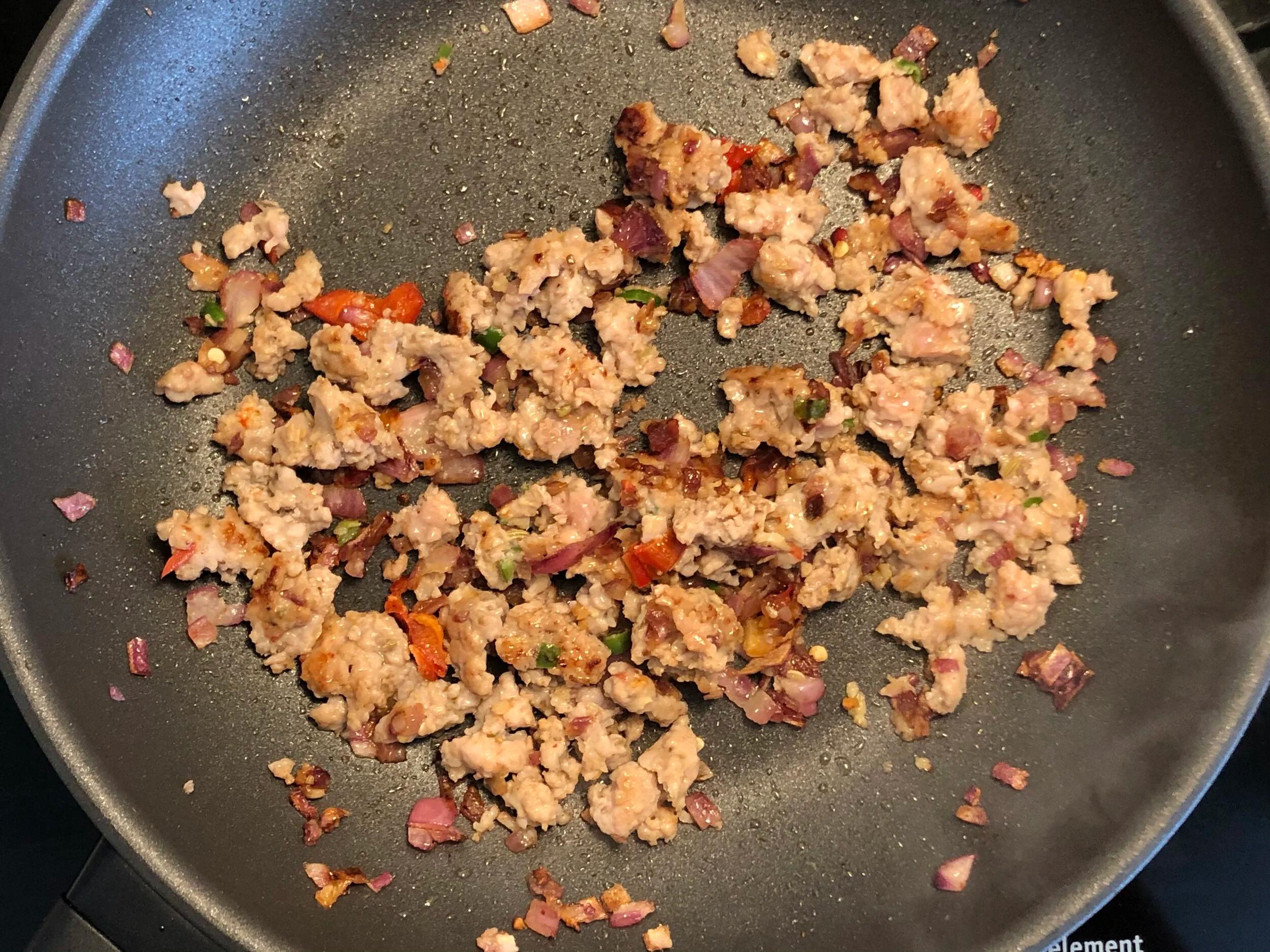 Spicy Italian Calabrian Chili Sausage Recipe