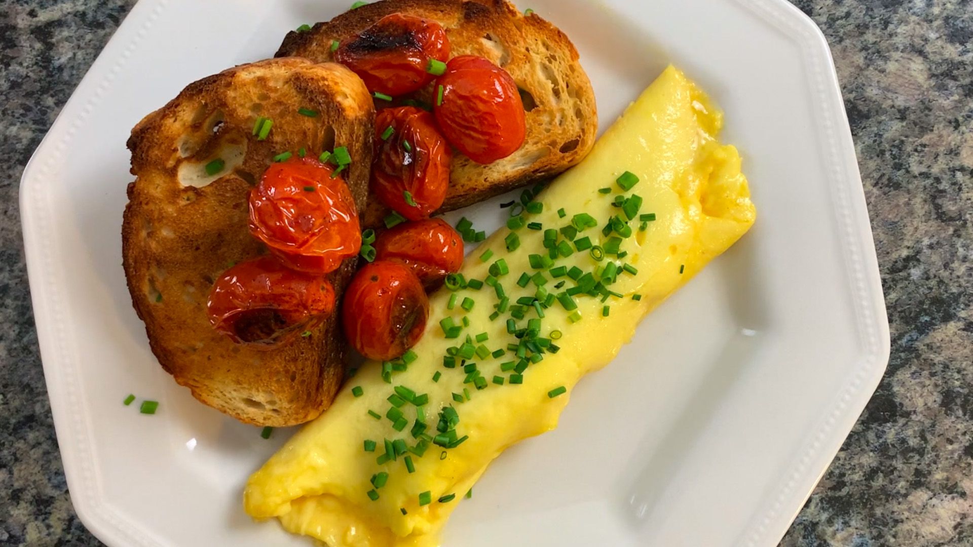 Master the Art of Making a Fluffy Classic French Omelette