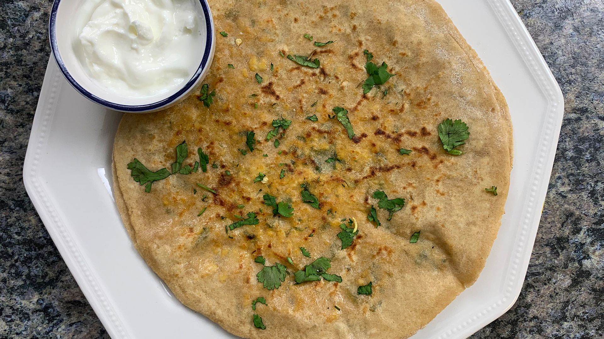 Tasty Paneer Paratha Recipe - Great for Brunch!