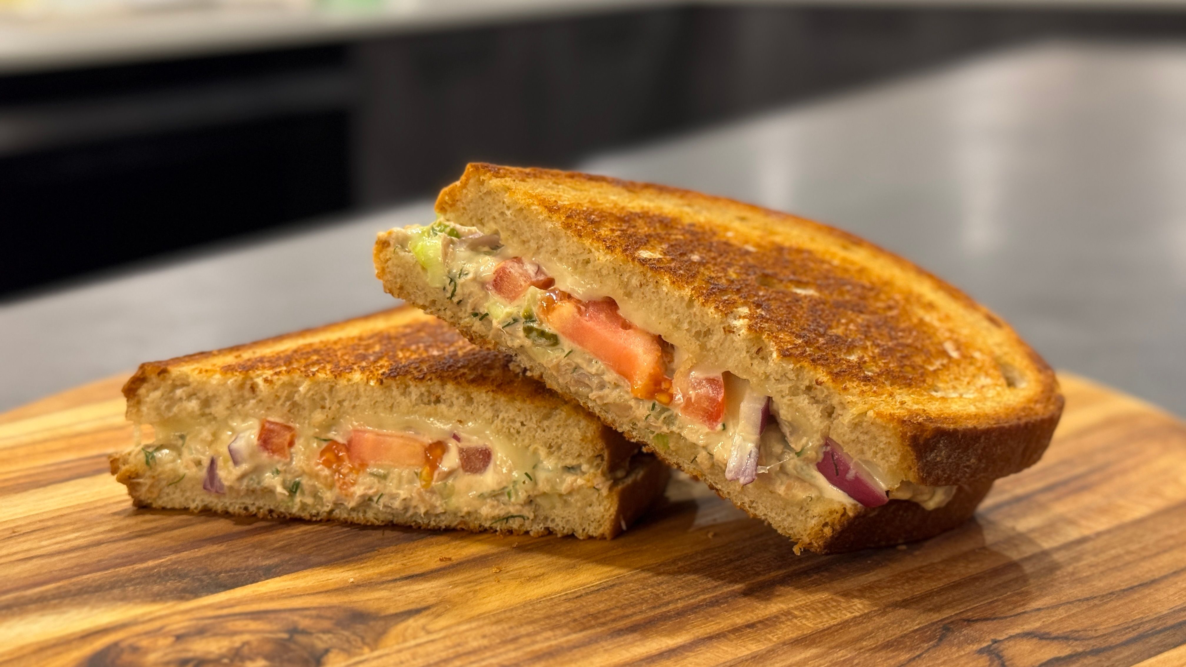 the Most Incredible Tuna Melt Recipe: Easy and Delicious