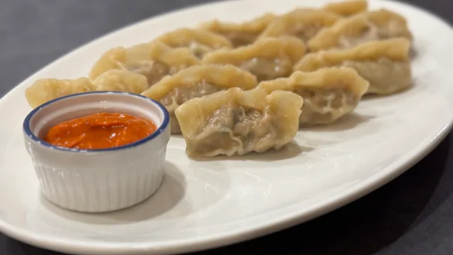The Ultimate Steamed Chicken Momos Recipe