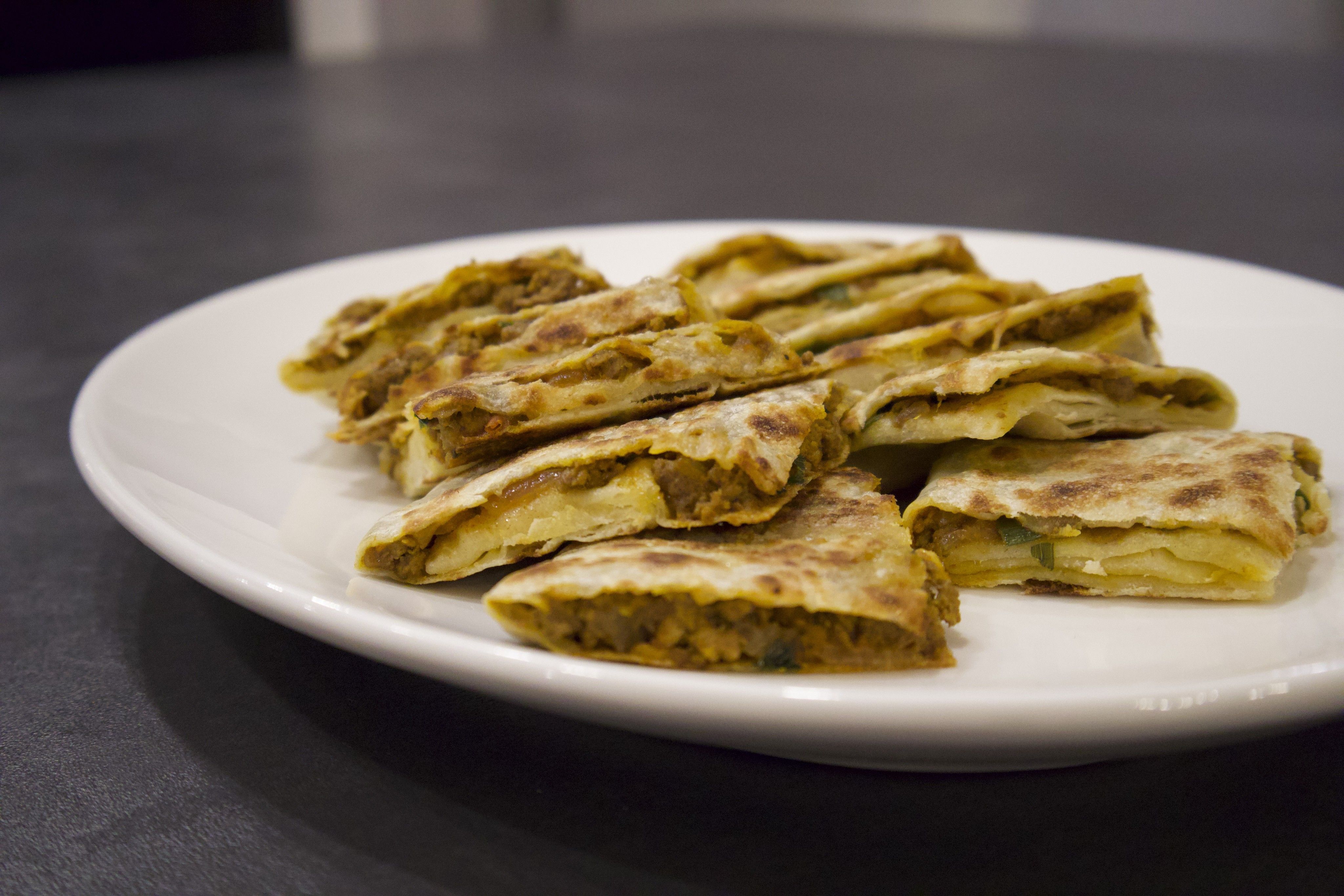 Dive into Yemeni Street Food with this Beef Martabak Recipe!