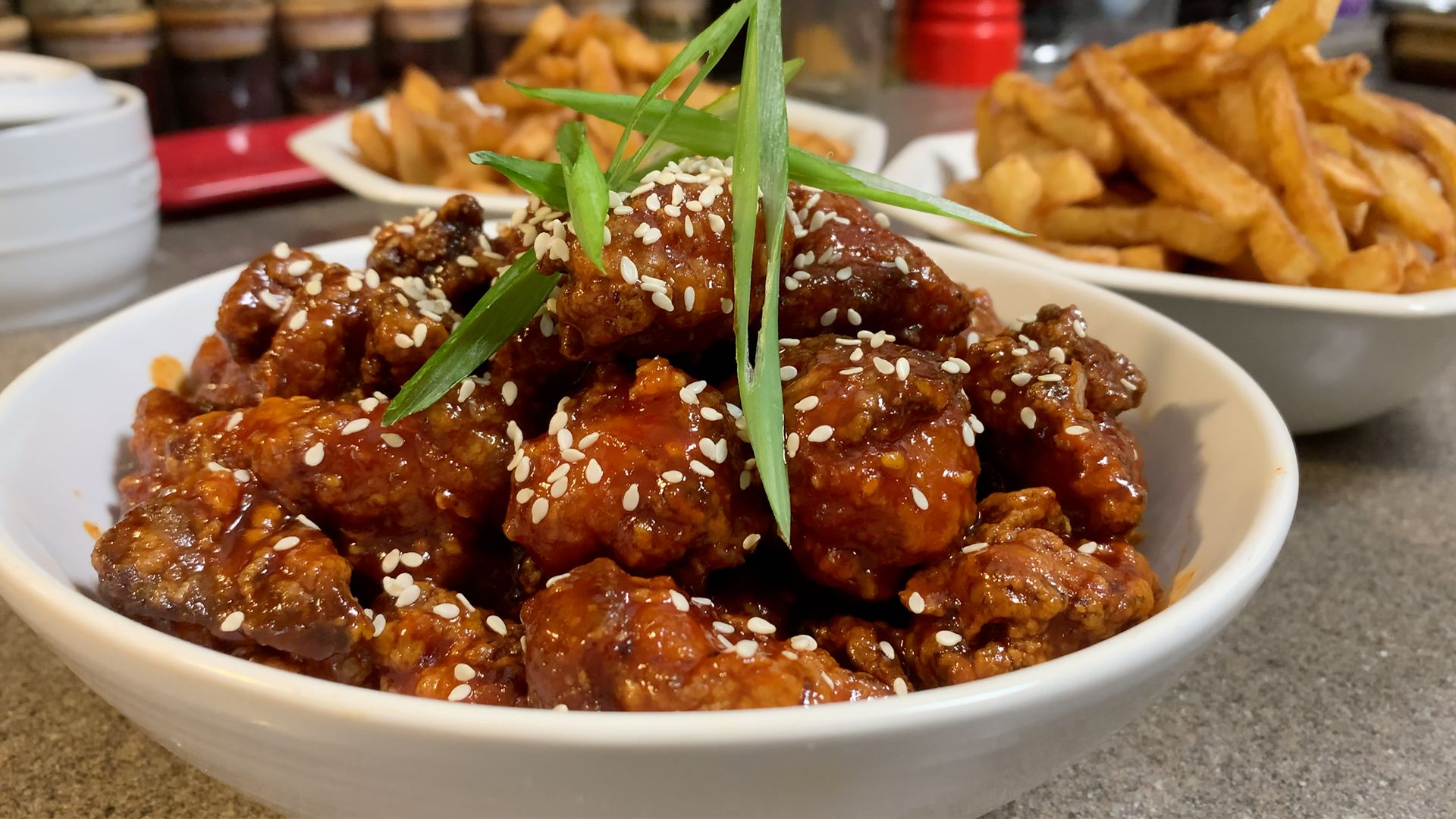 Deliciously Crispy Korean Popcorn Chicken Recipe