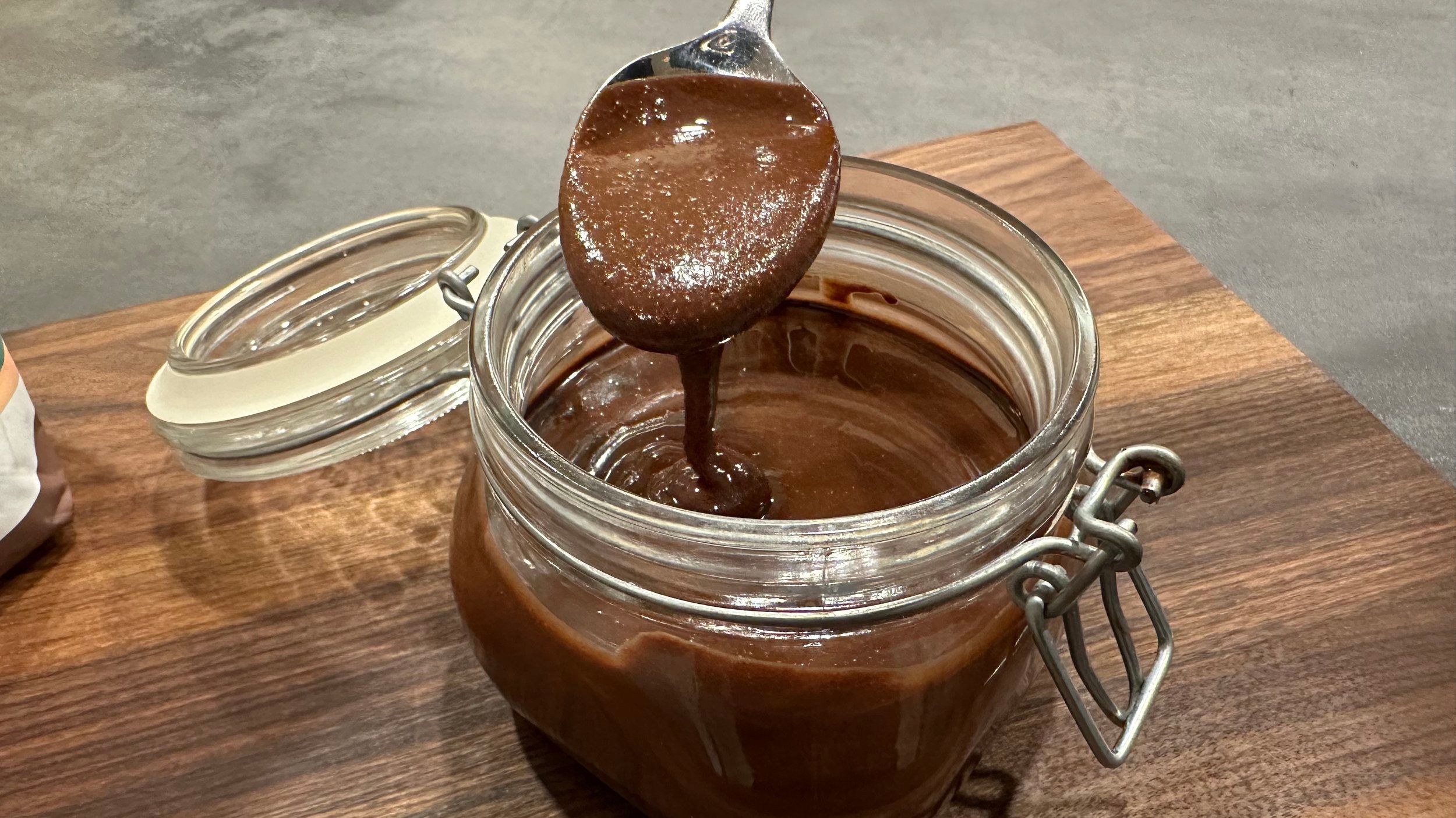 Delicious Vegan Coconut Homemade Nutella Recipe