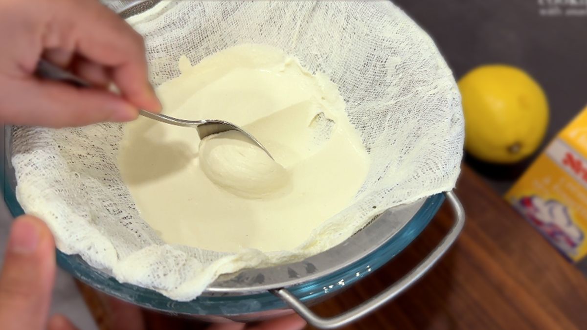 The Best Homemade Mascarpone Cheese Recipe