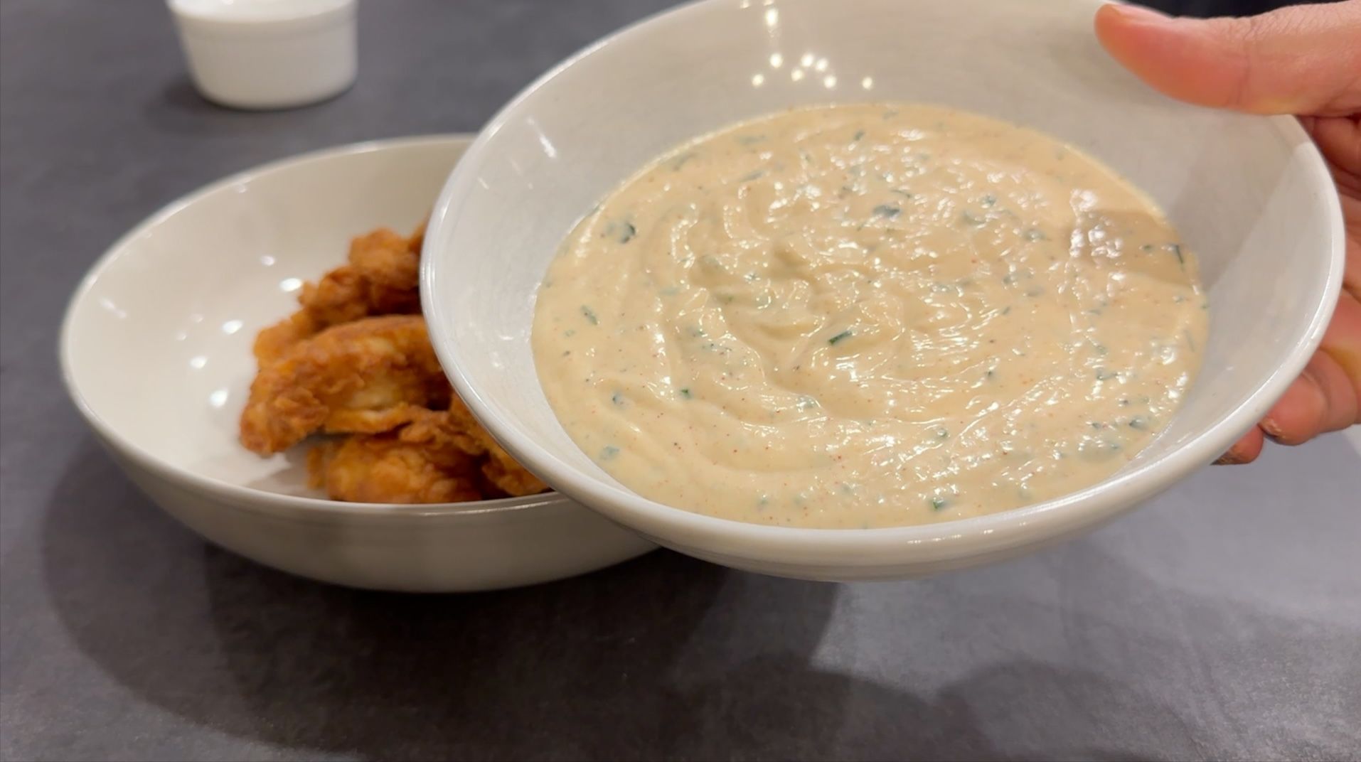 Best Homemade Ranch Dip (Or “Seemingly” Ranch!)