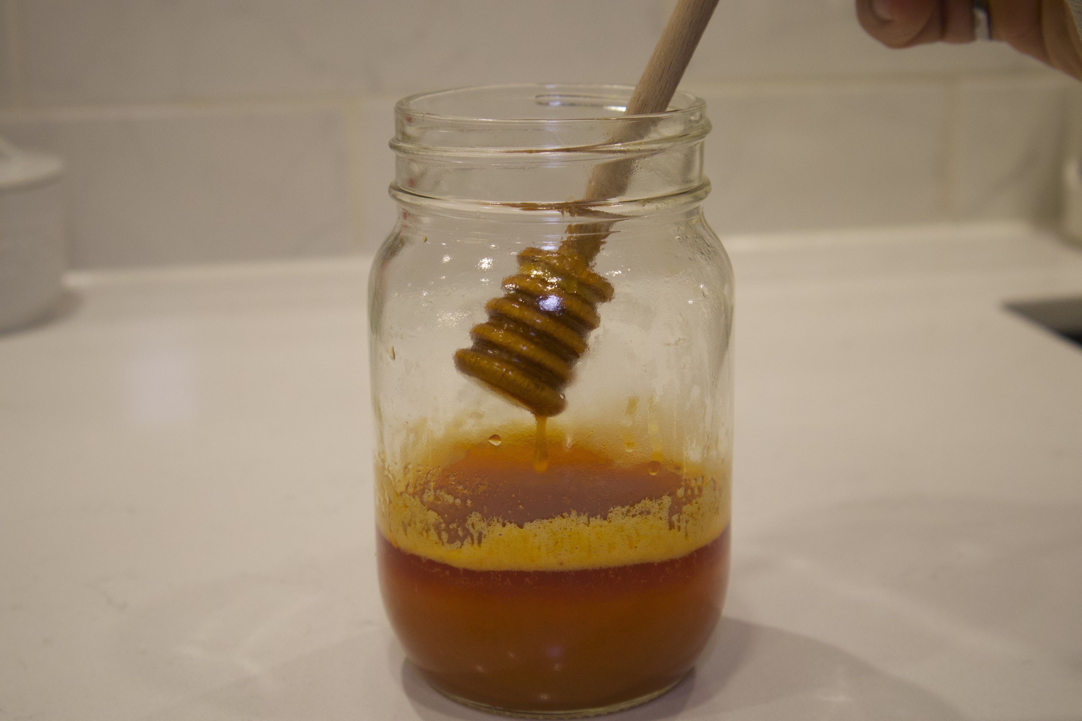 Super Simple 3 Ingredient Hot Honey Recipe