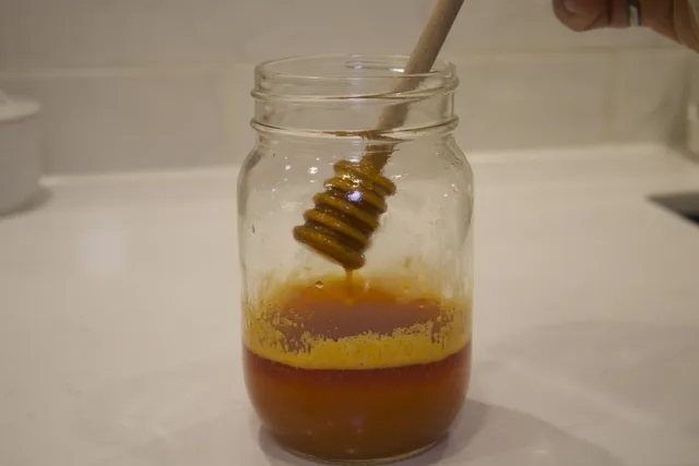 Super Simple 3 Ingredient Hot Honey Recipe