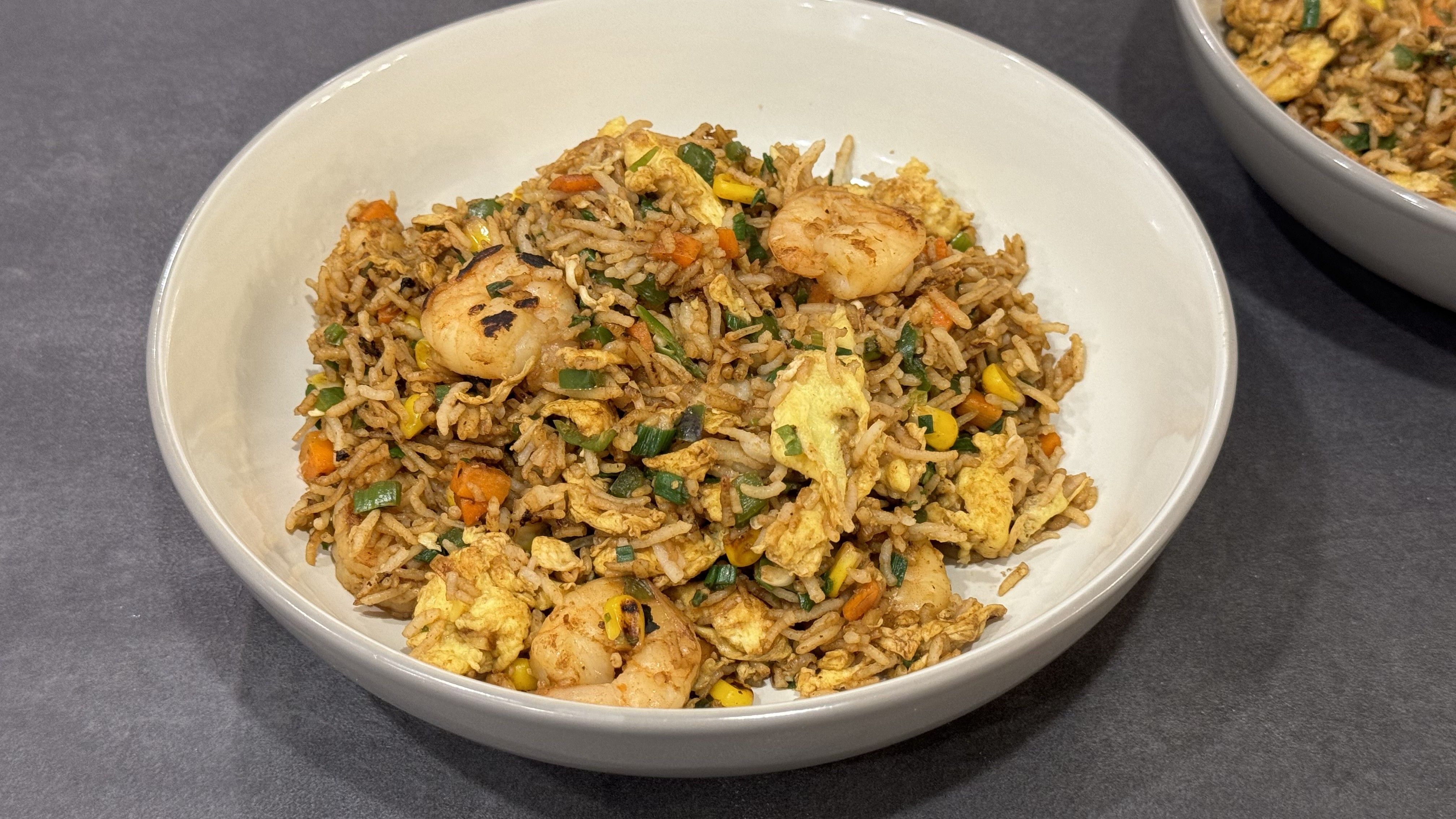 Quick & Easy Shrimp Fried Rice Recipe in Just 30 Minutes!
