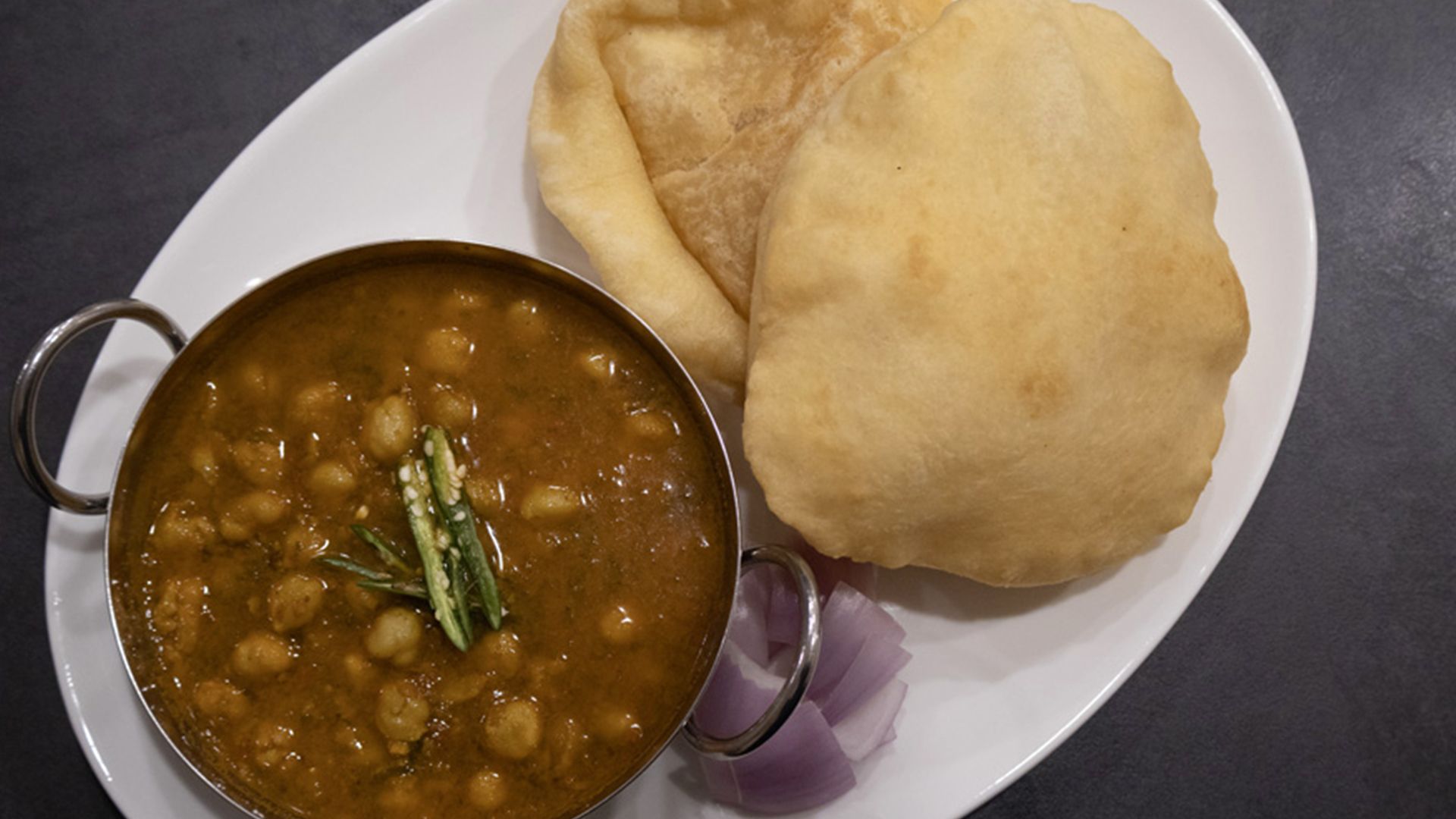 The Ultimate Puffy Delhi-Style Bhature Recipe
