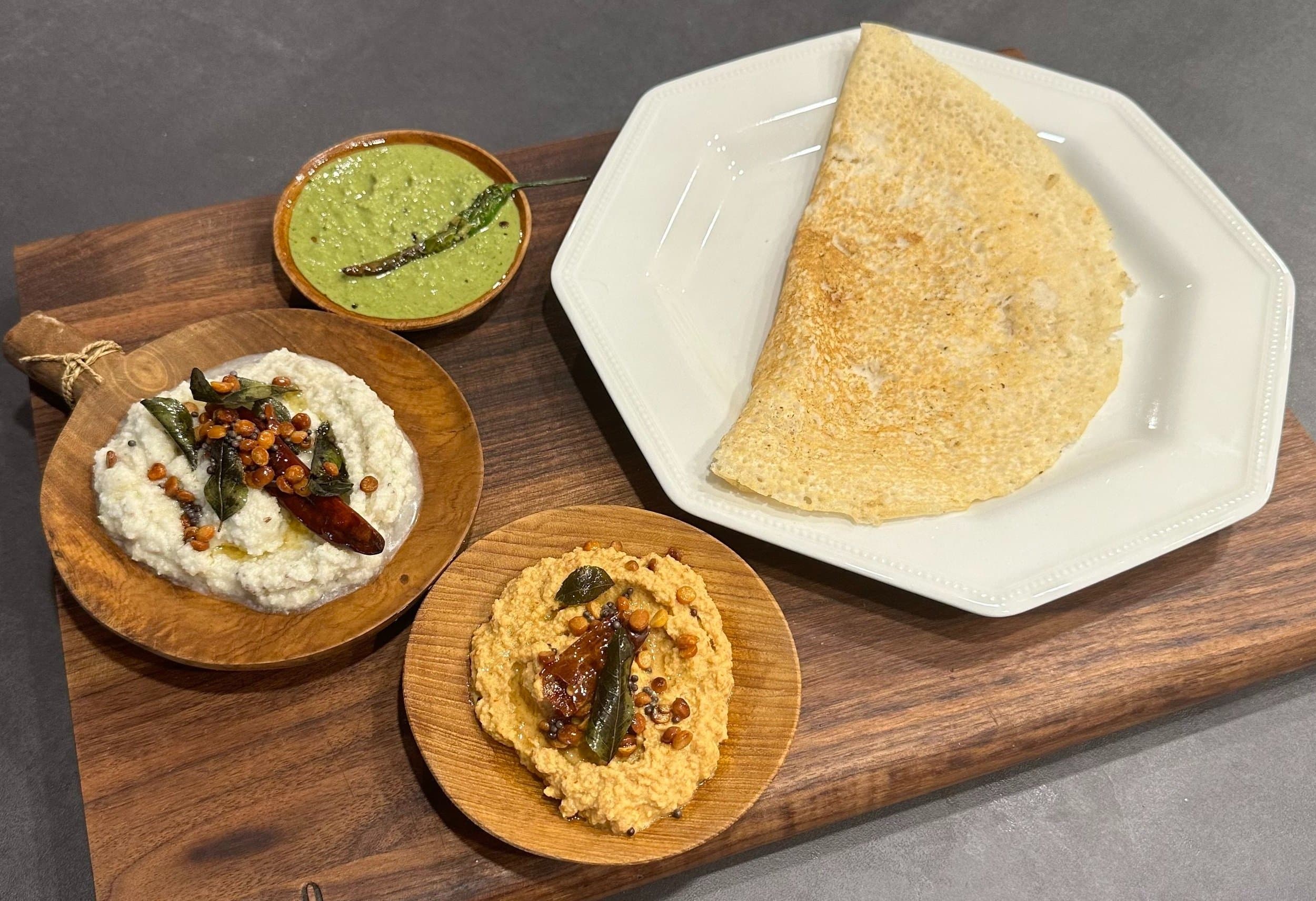 Discover Three Mouth-Watering Coconut Chutney Recipes