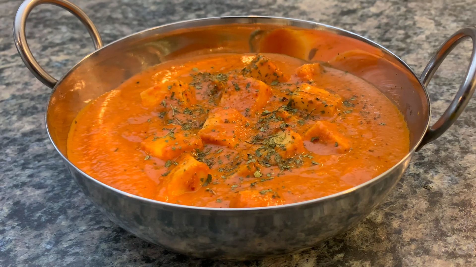 Experience Royalty With This Paneer Butter Masala Recipe