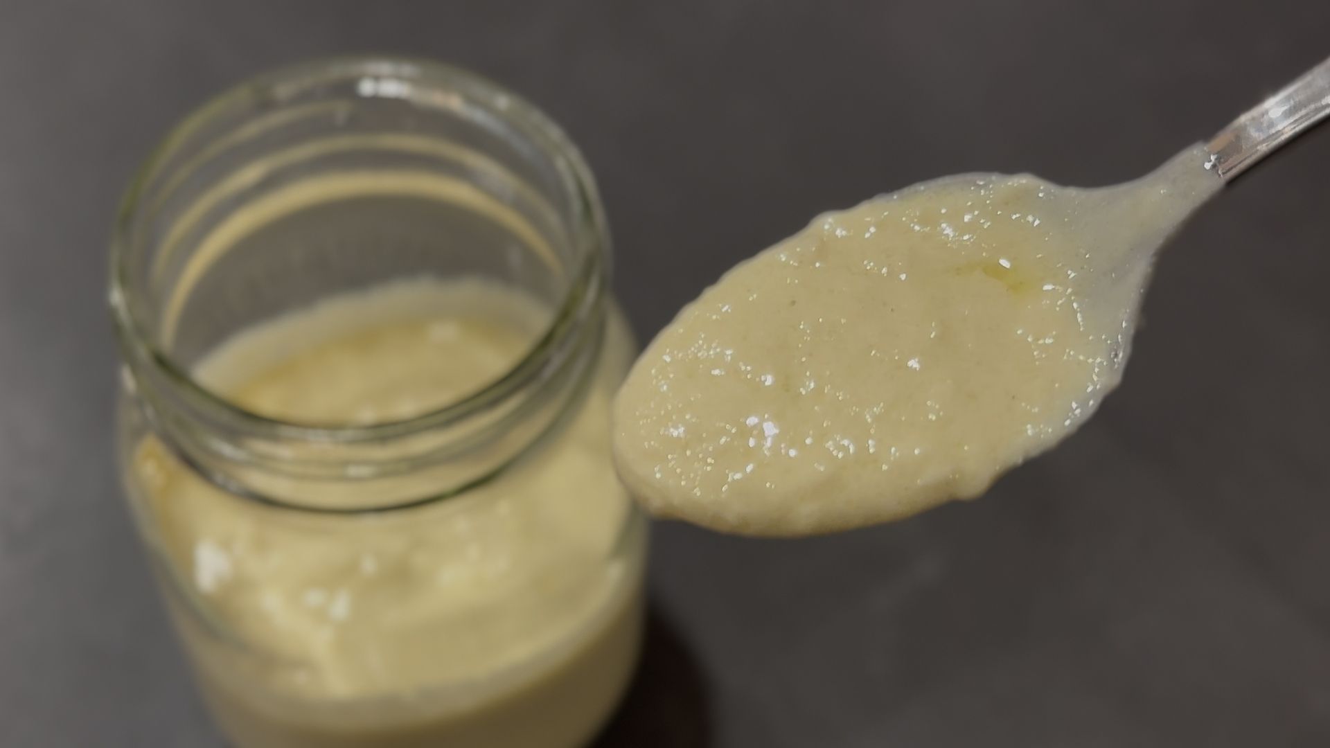 Creamy and Healthy Greek Yogurt Caesar Dressing Recipe