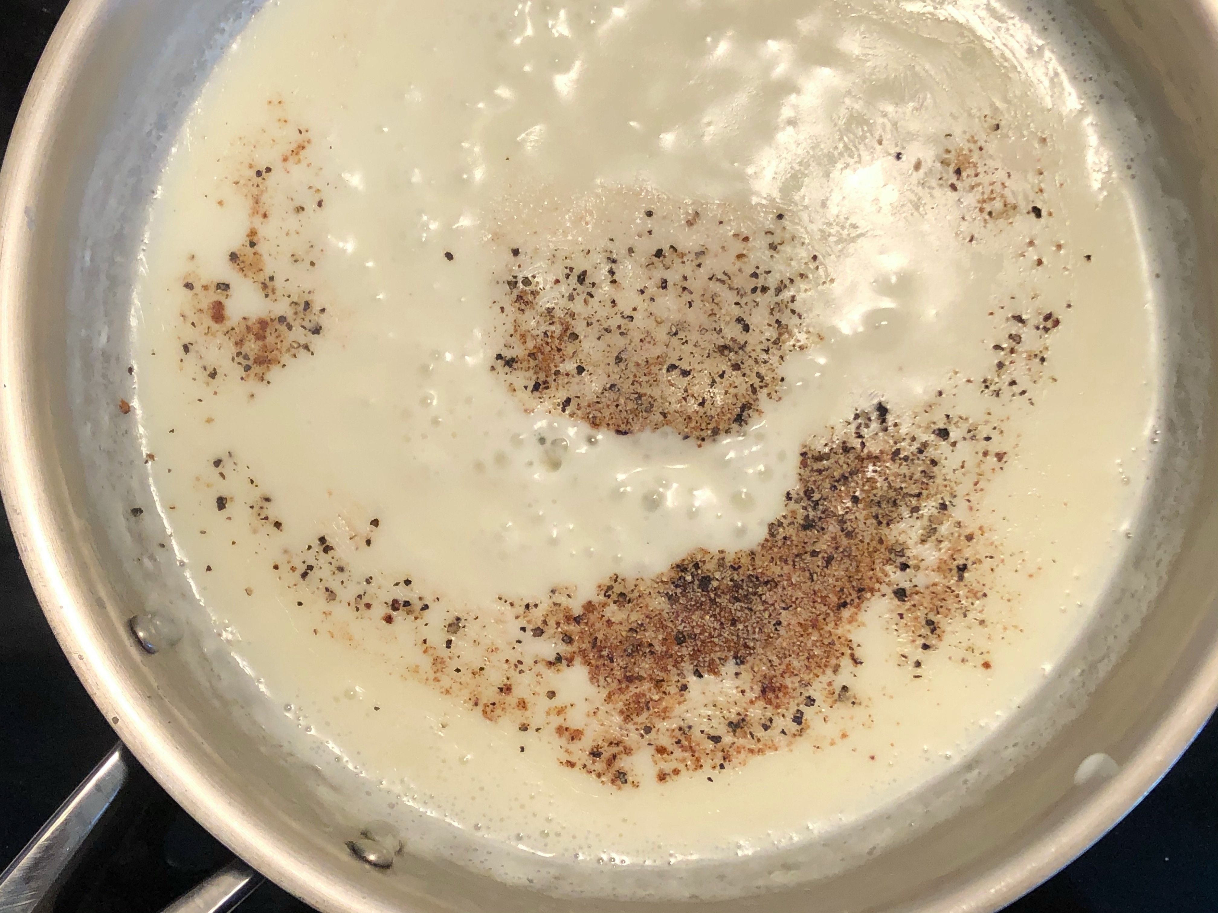 How to Make an Amazing Bechamel Sauce | White Sauce Recipe
