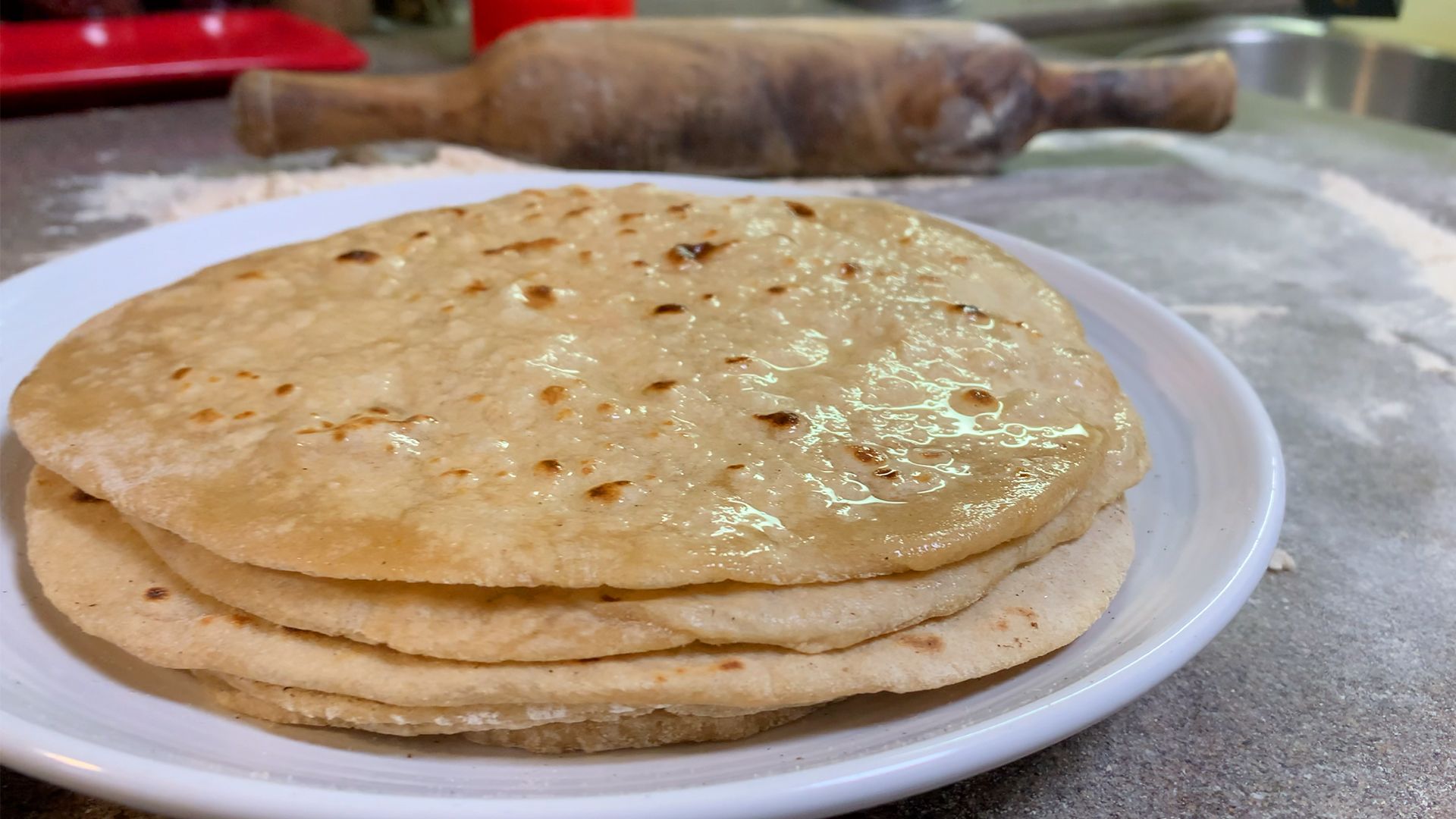 Authentic and Soft Homestyle Roti Recipe
