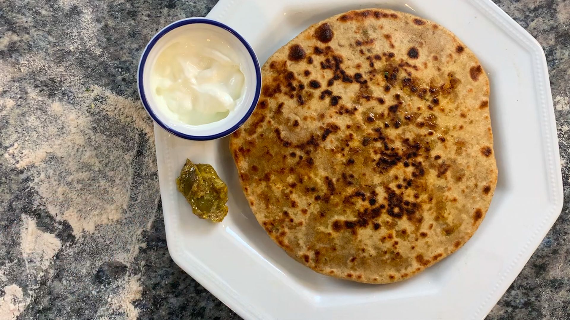 Ultimate Stuffed Chicken Keema Paratha Recipe