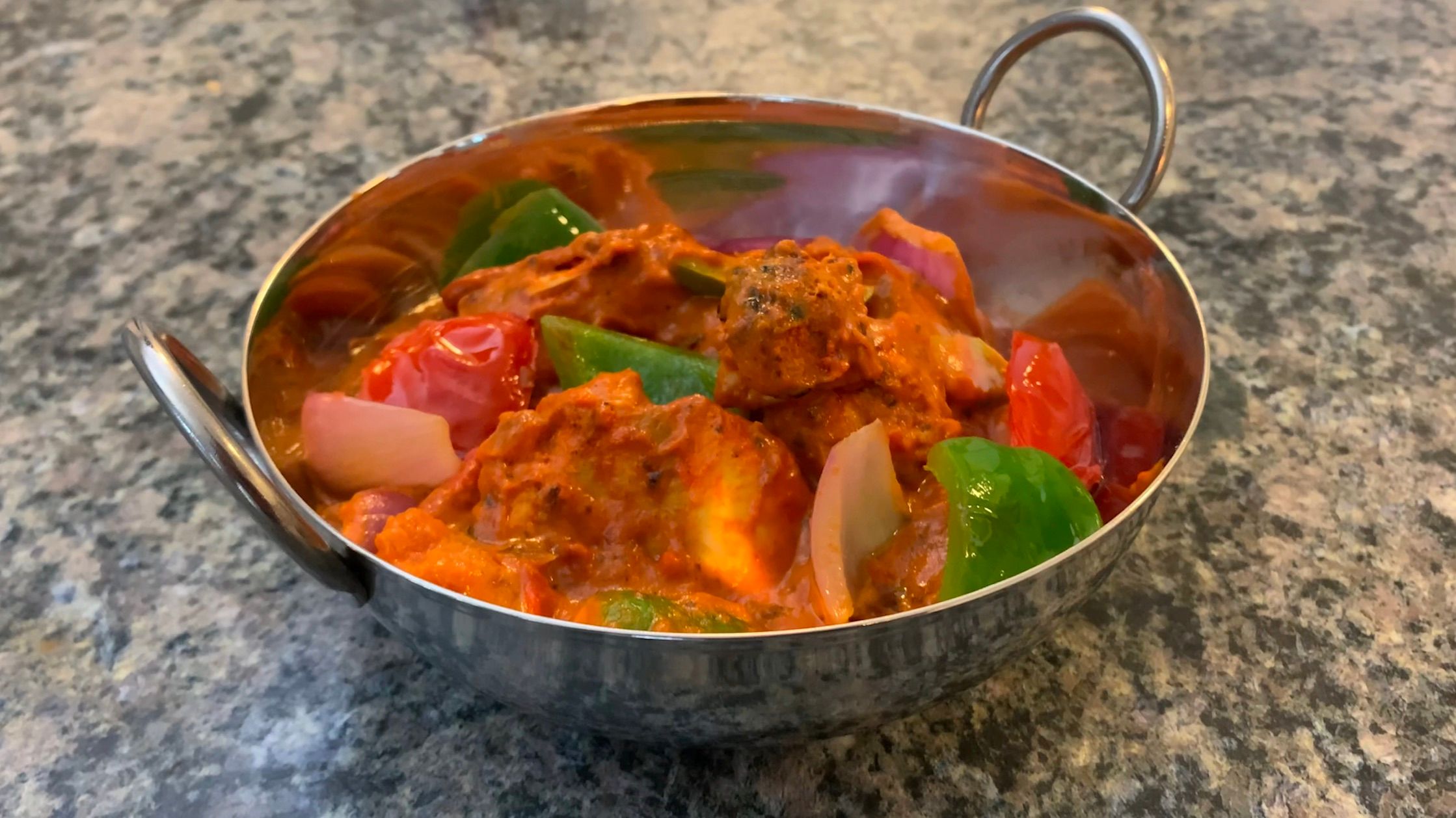 Restaurant-Style Creamy Chicken Tikka Masala Recipe