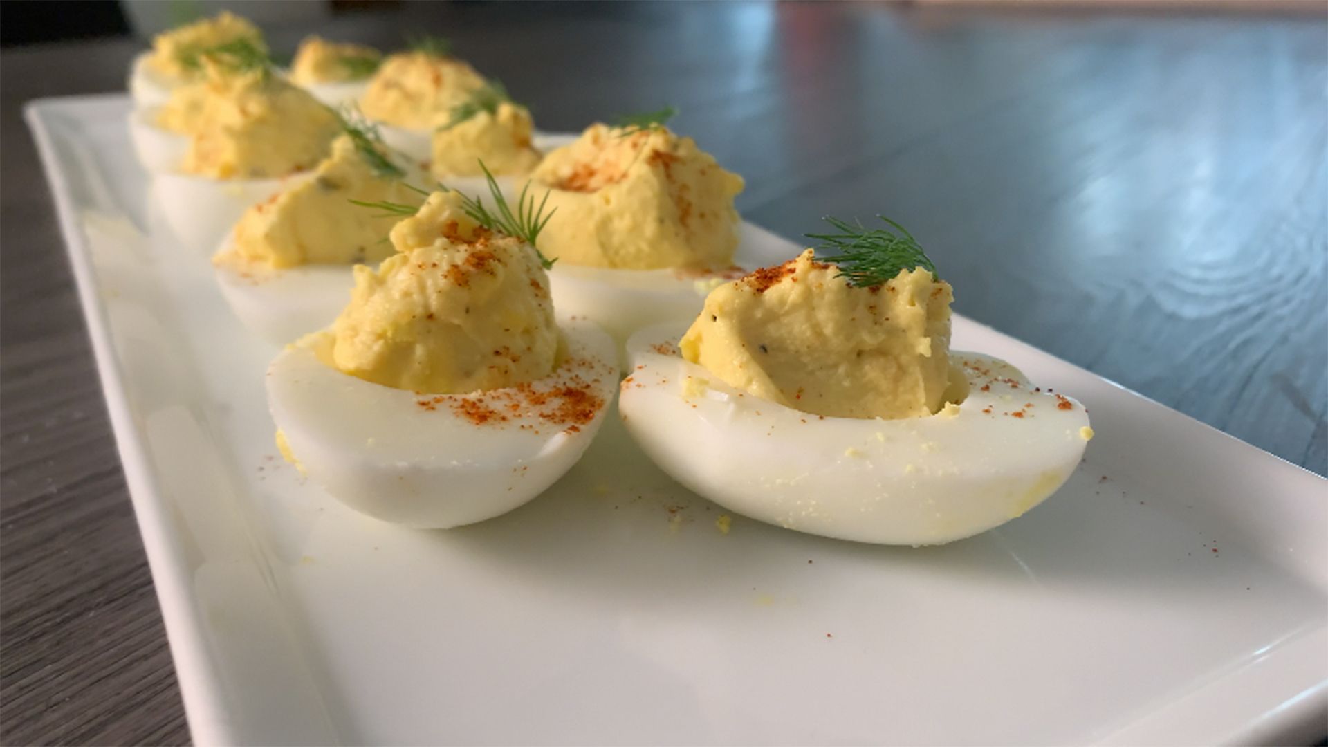 How to Make Deviled Eggs in the Instant Pot