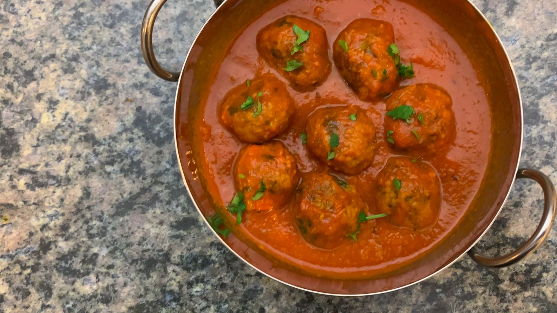 Indulge in This Royal Chicken Kofta Curry Recipe