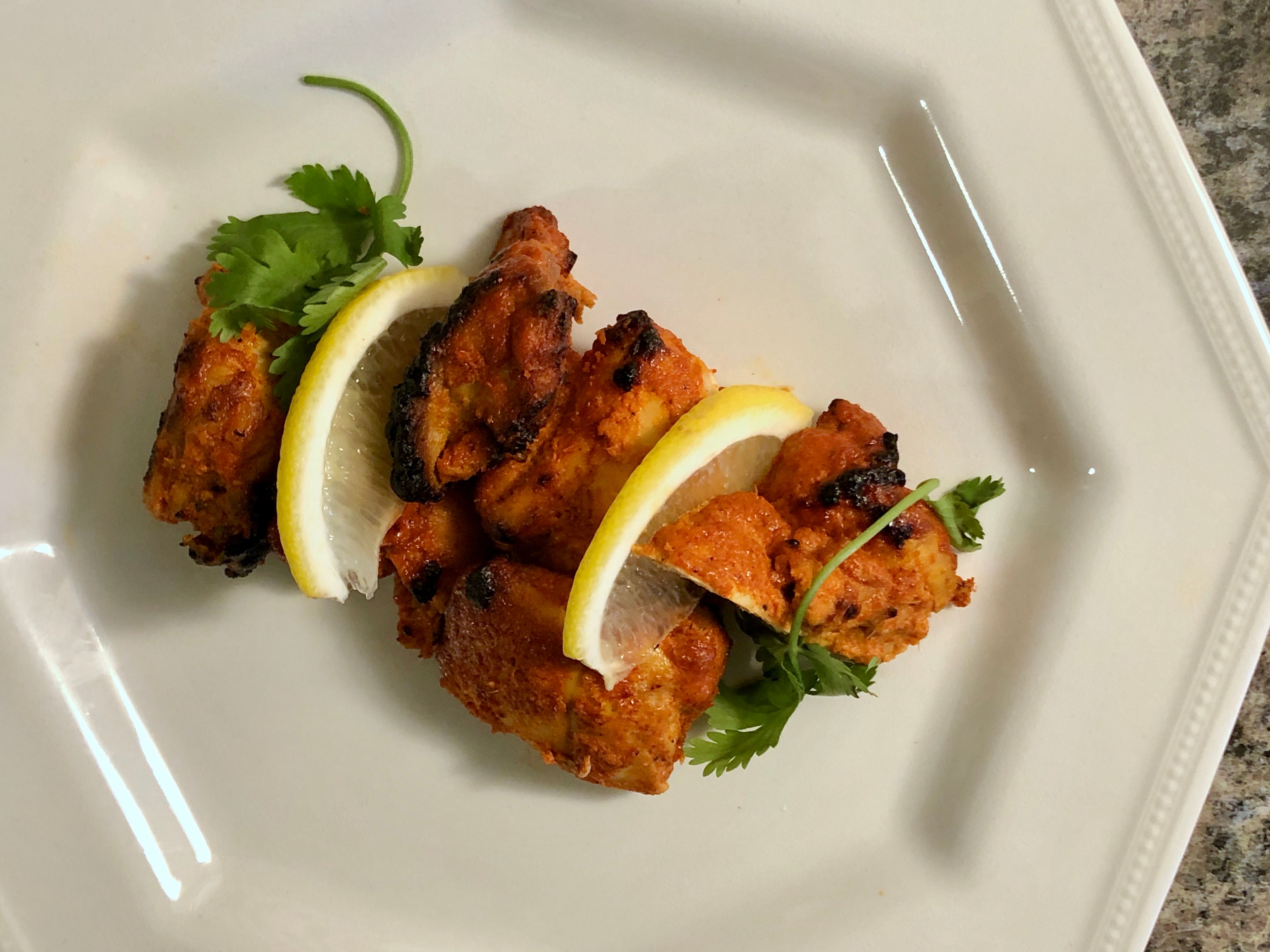 Impress Your Guests with Homemade Baked Chicken Tikka