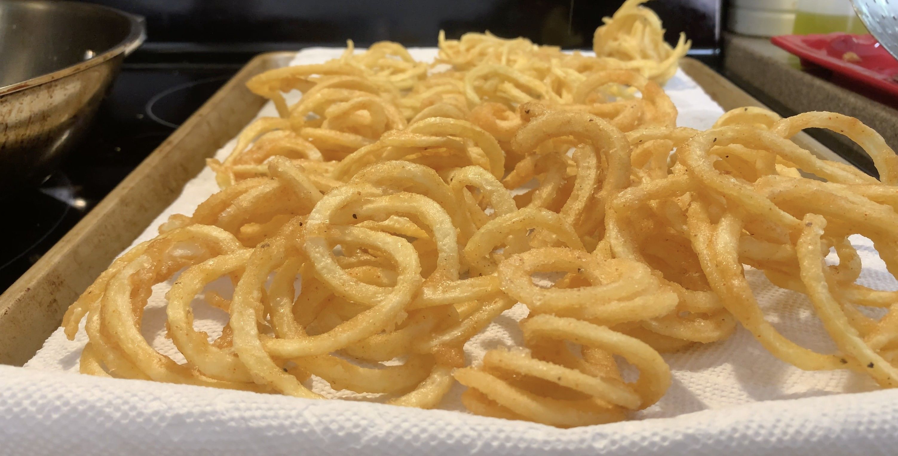 Tasty and Crunchy: The Best Curly Fries Recipe