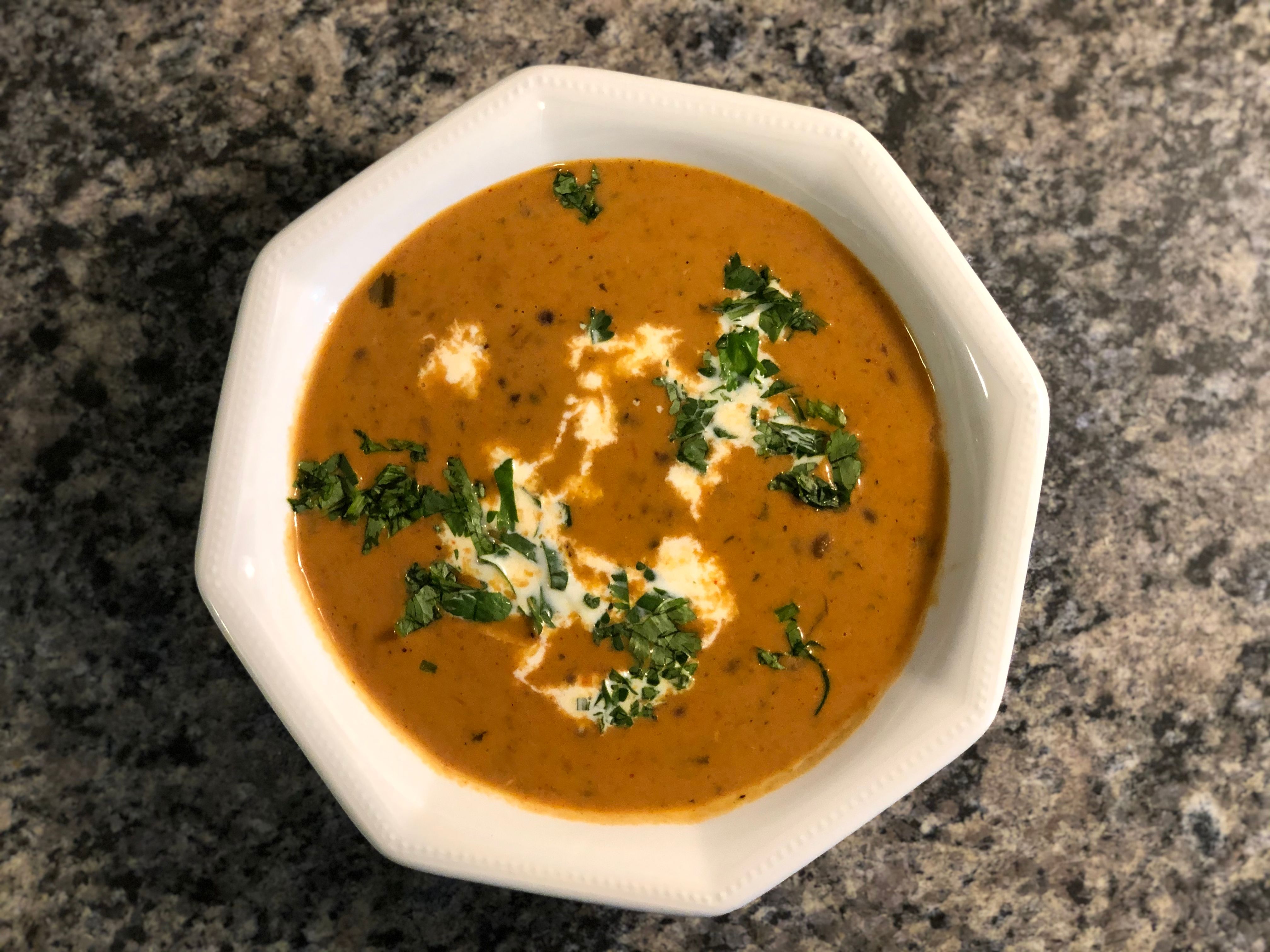 Restaurant Style Dal Makhani - Instant Pot Recipe