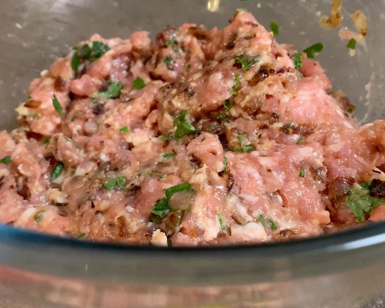 Easy Homemade Pork & Bacon Sausage Recipe