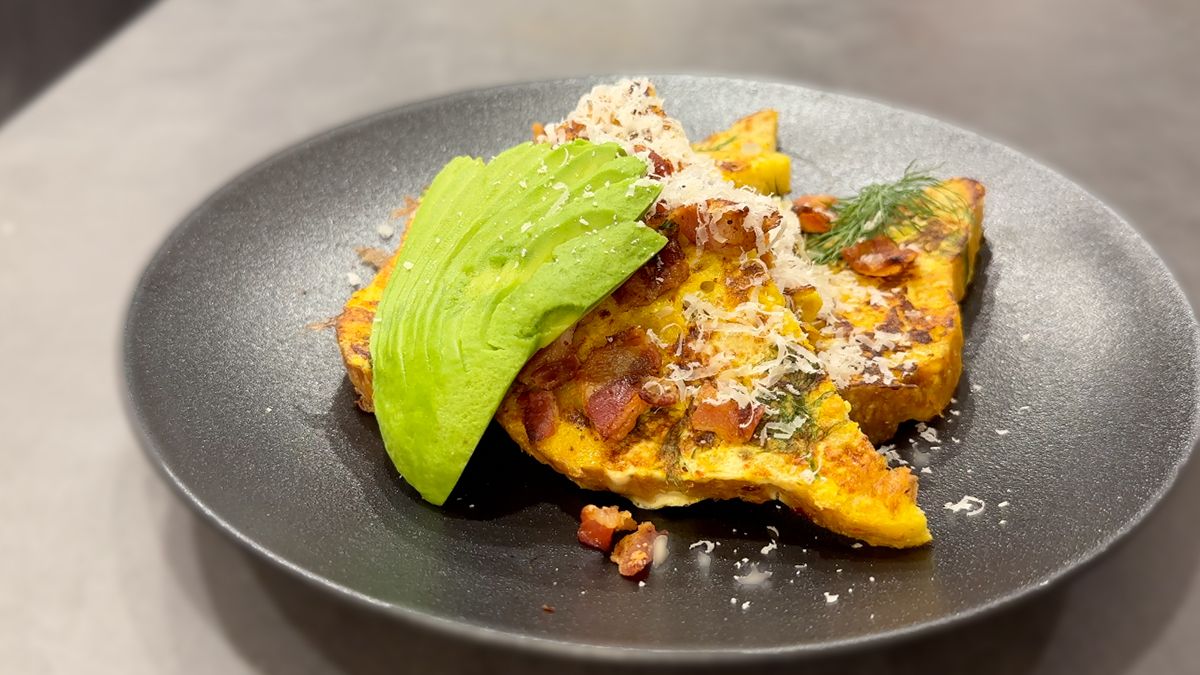 Start Your Day Right with Savory Indian-Spiced French Toast