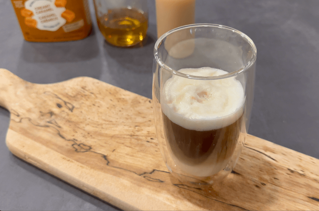 Easy Starbucks Caramel Macchiato Copycat Recipe