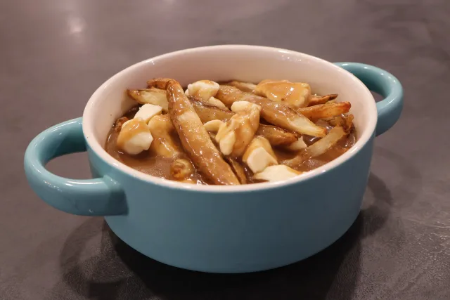 Discover the Best Canadian Poutine Recipe Ever!
