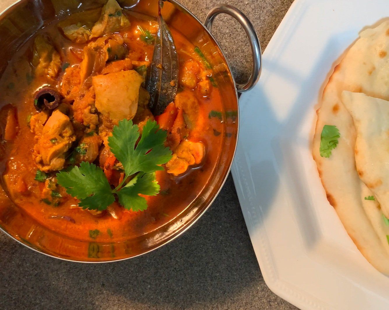 Mouthwatering Homestyle Chicken Curry Recipe