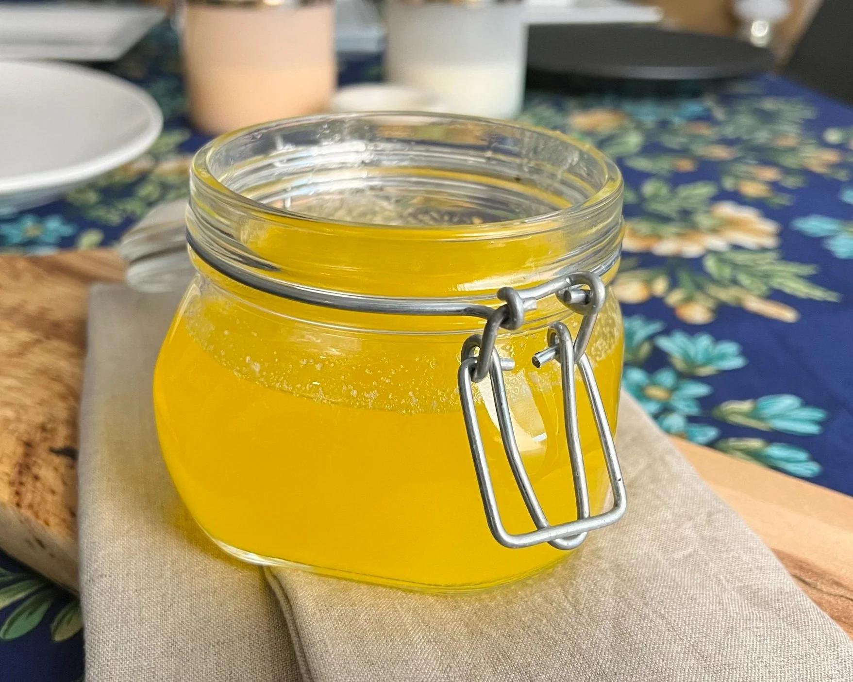 Experience the Magic of Homemade Ghee at Your Fingertips