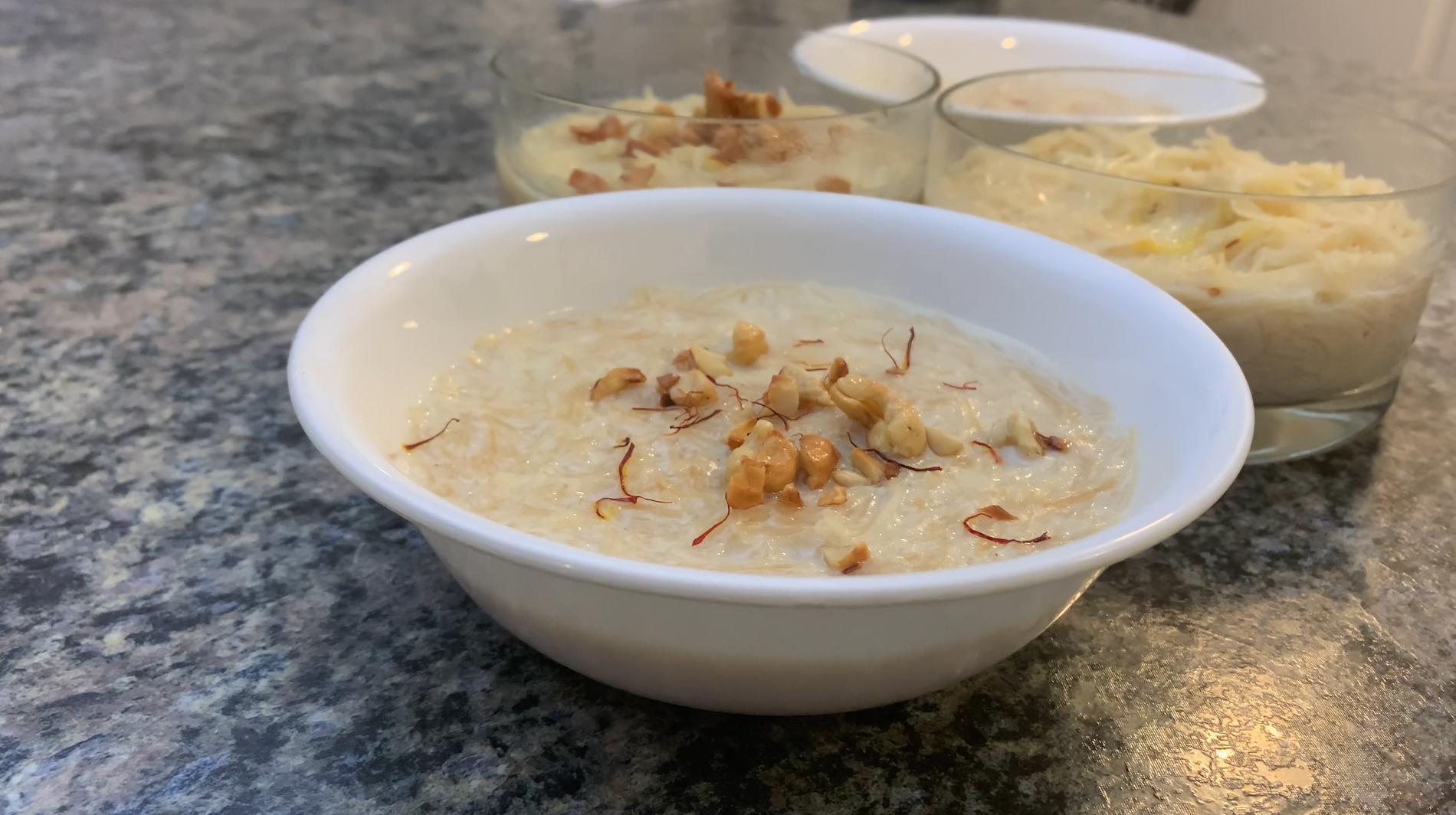 Seviyan Kheer Recipe - Indian Vermicelli Pudding
