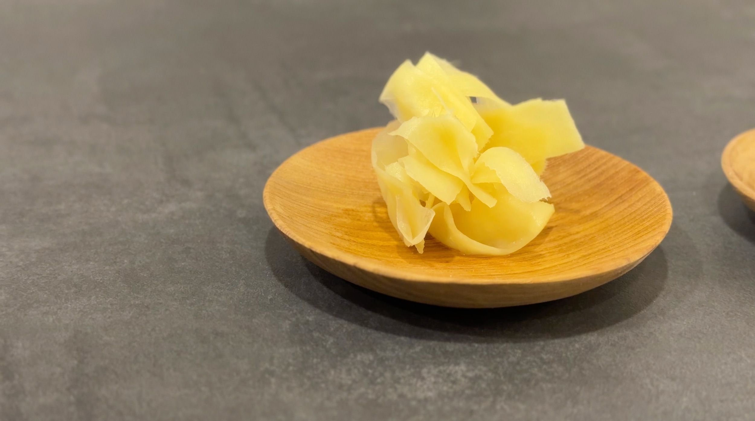 How To Make Pickled Ginger for Sushi (Gari)