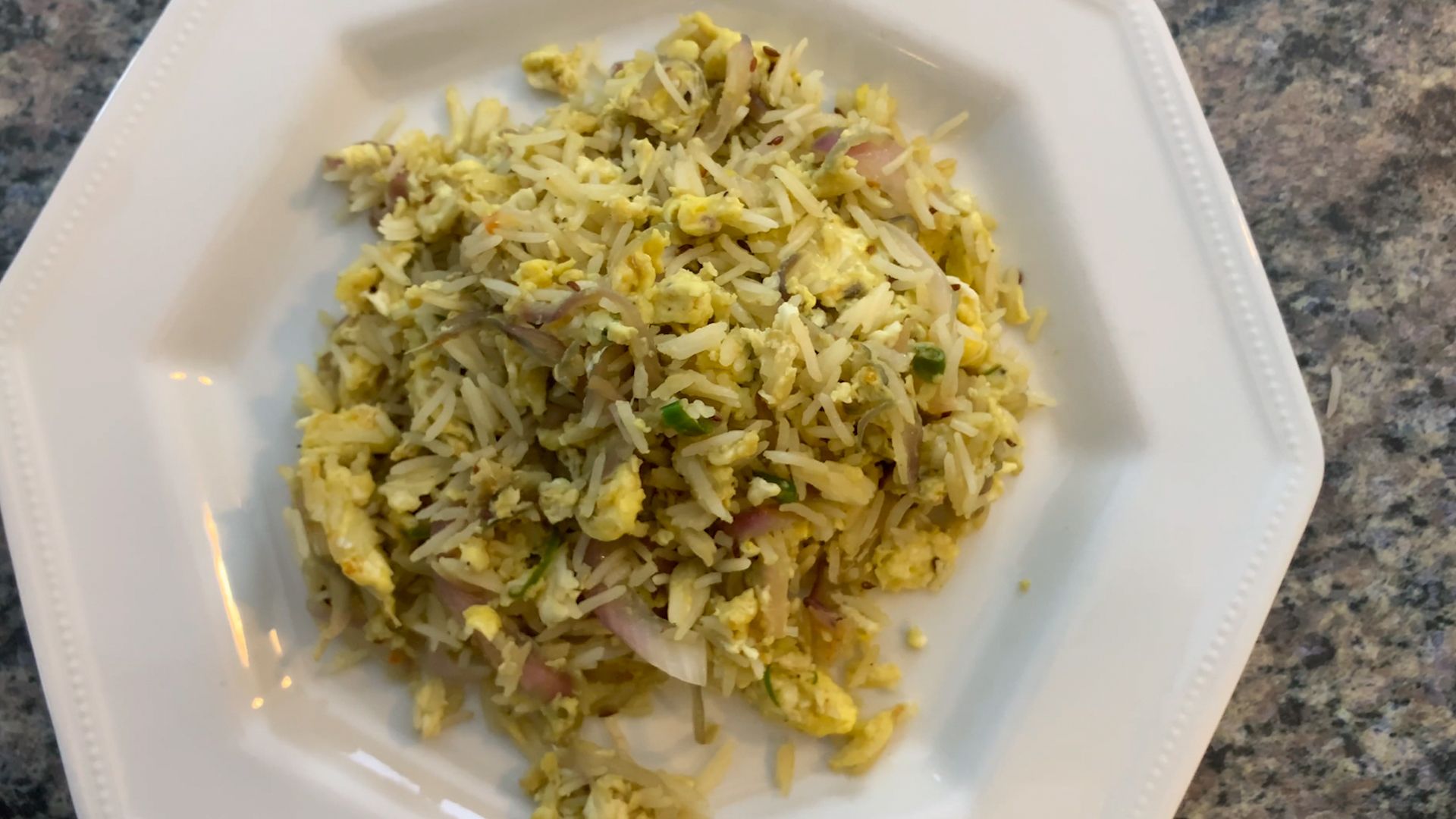 Quick & Delicious Indian Egg Fried Rice Recipe