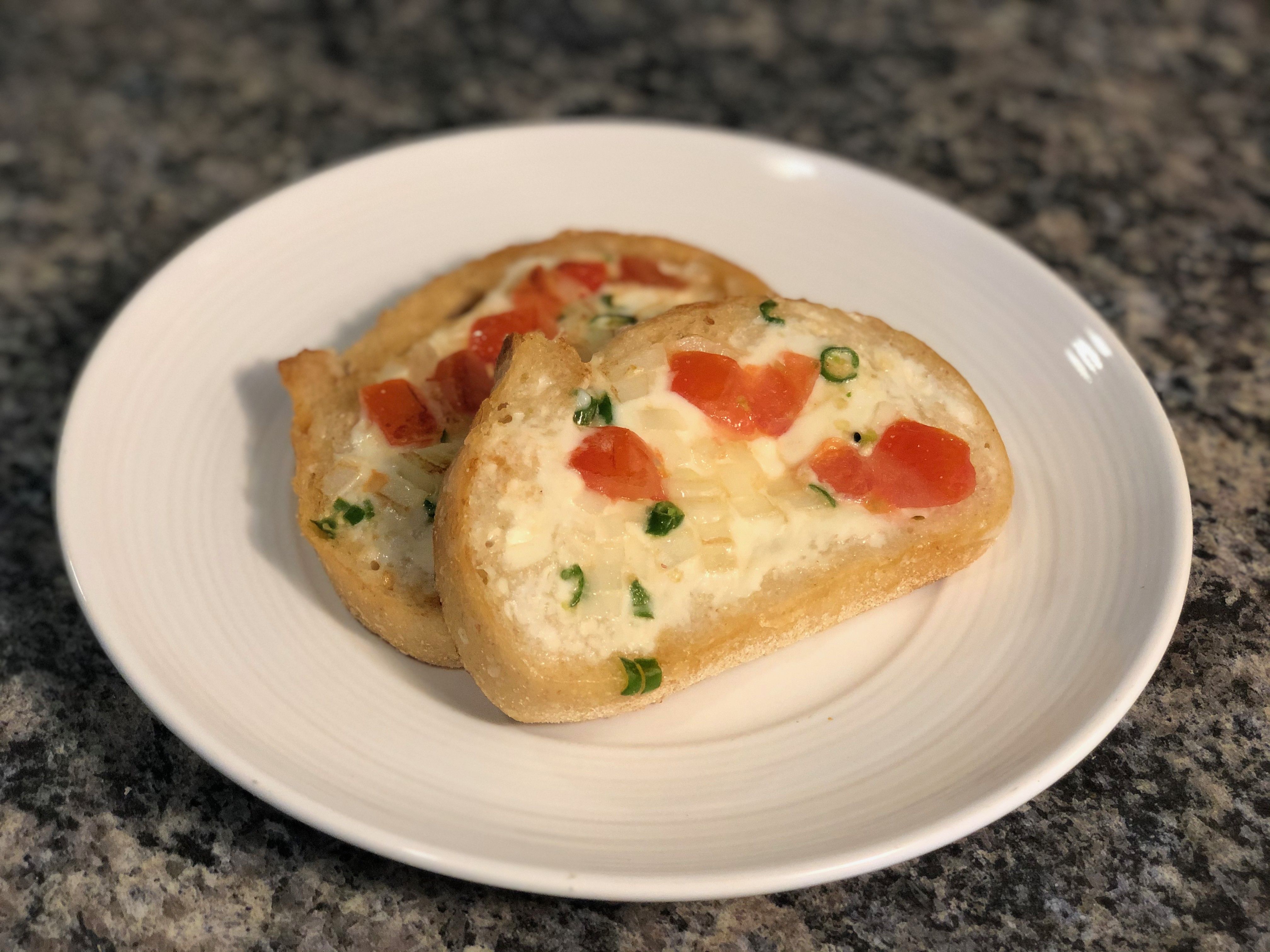 Irresistible Buttery Pan-Fried Cheese Toast Recipe