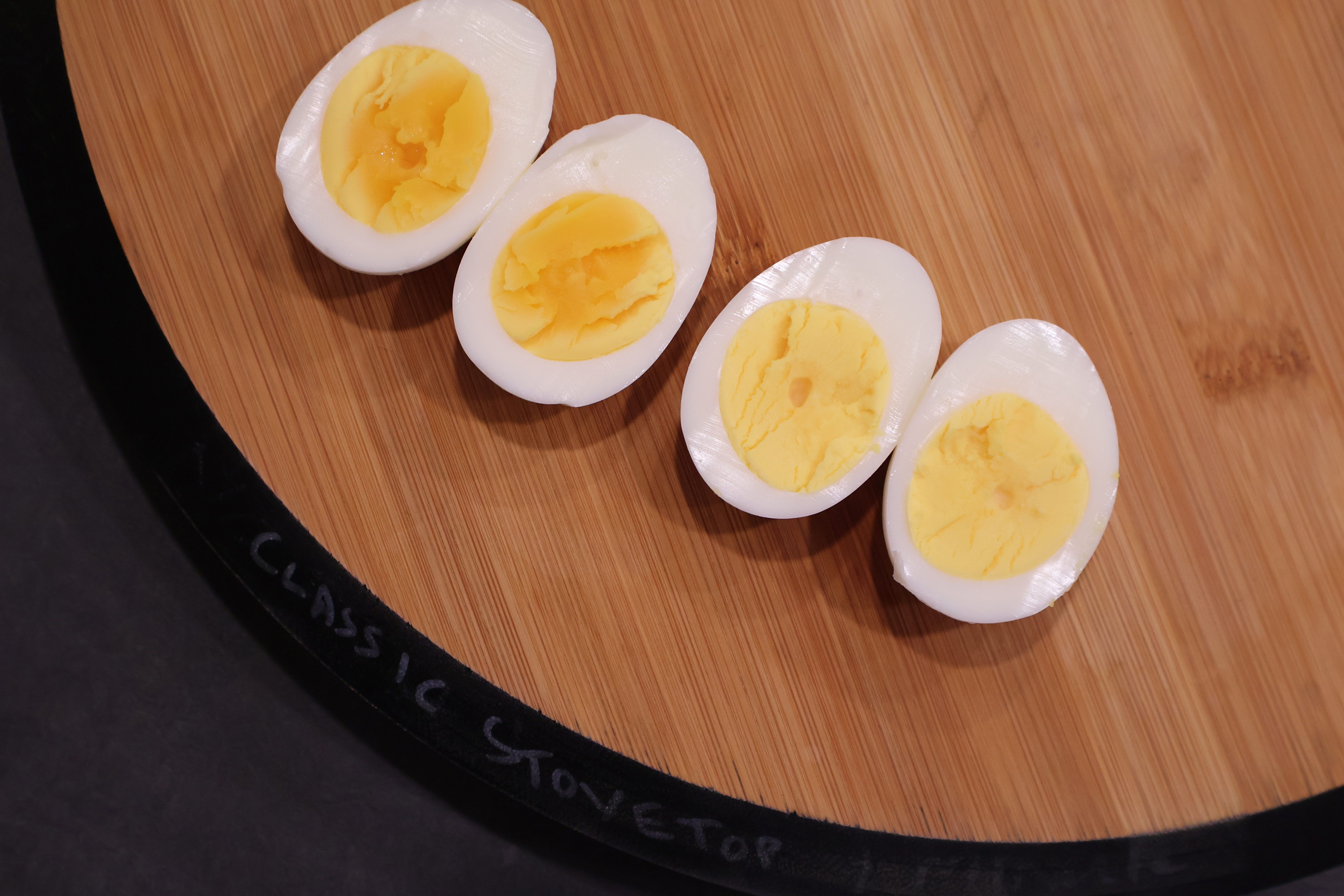 How to Make Boiled Eggs in the Air Fryer