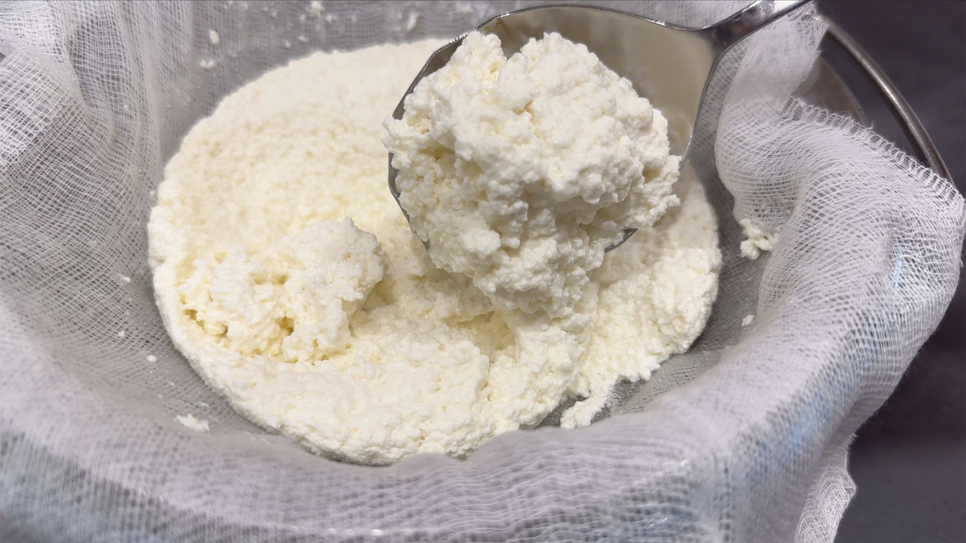 Learn How to Make Homemade Ricotta Cheese