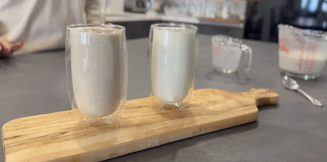 Beat the Heat with a Refreshing Sweet Plain Lassi