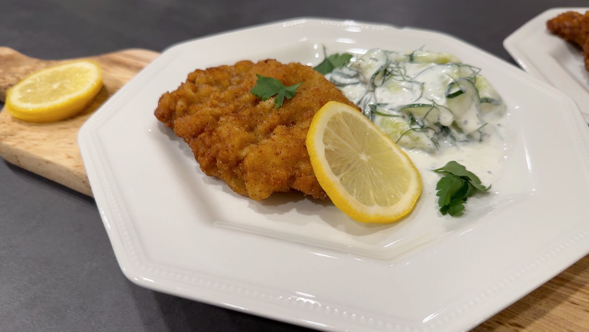 How to Make Traditional Wiener Schnitzel at Home