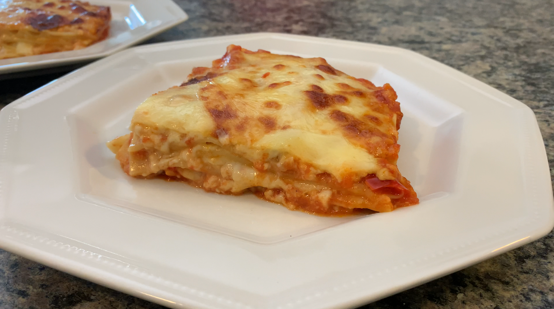 Satisfy Your Cheese Cravings: Vegetarian Four Cheese Lasagna