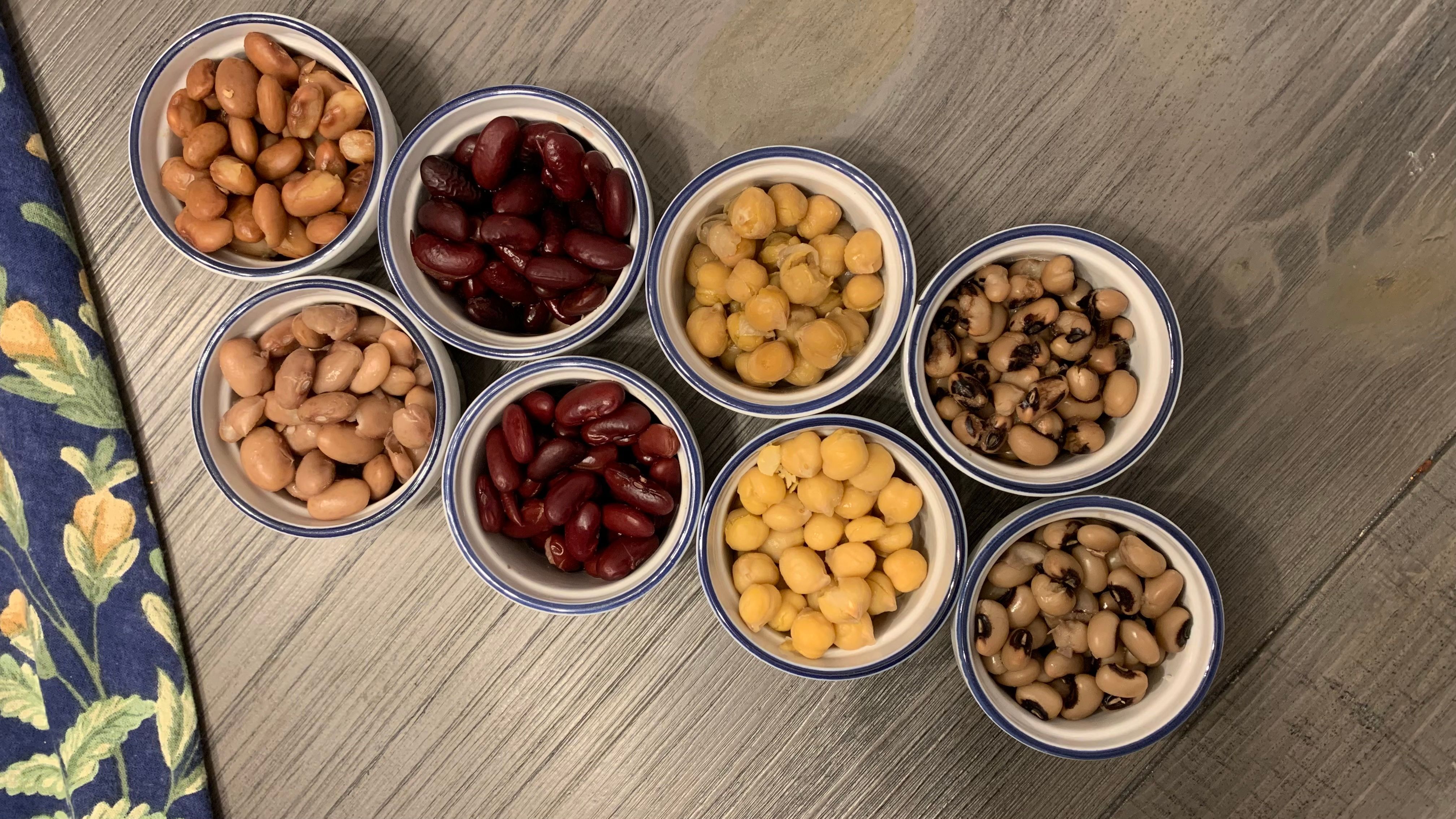 Perfect instant Pot Dried Beans Every Time!