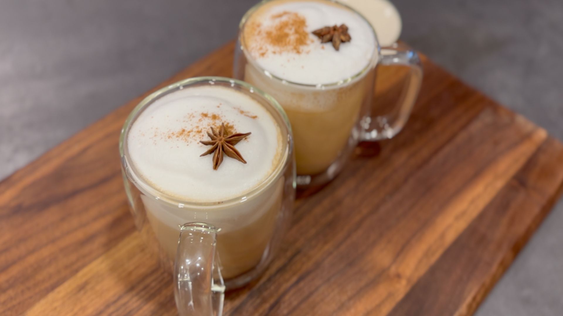 Indulge in a Starbucks Dirty Chai Latte at Home!