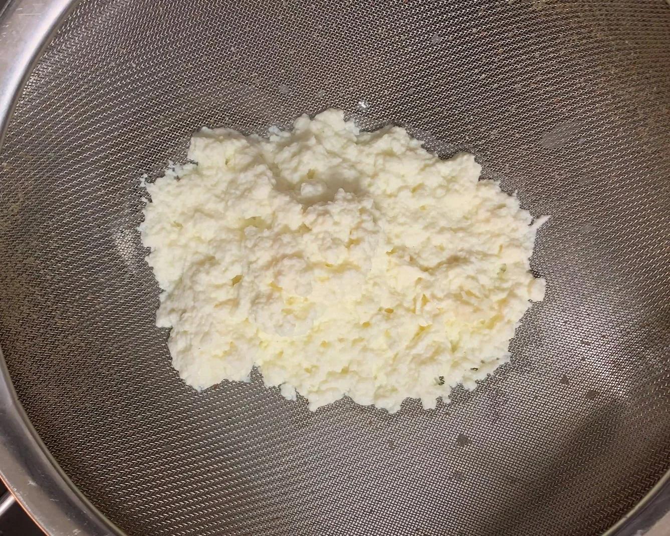 Easy Chenna Recipe - How to Make Chenna at Home