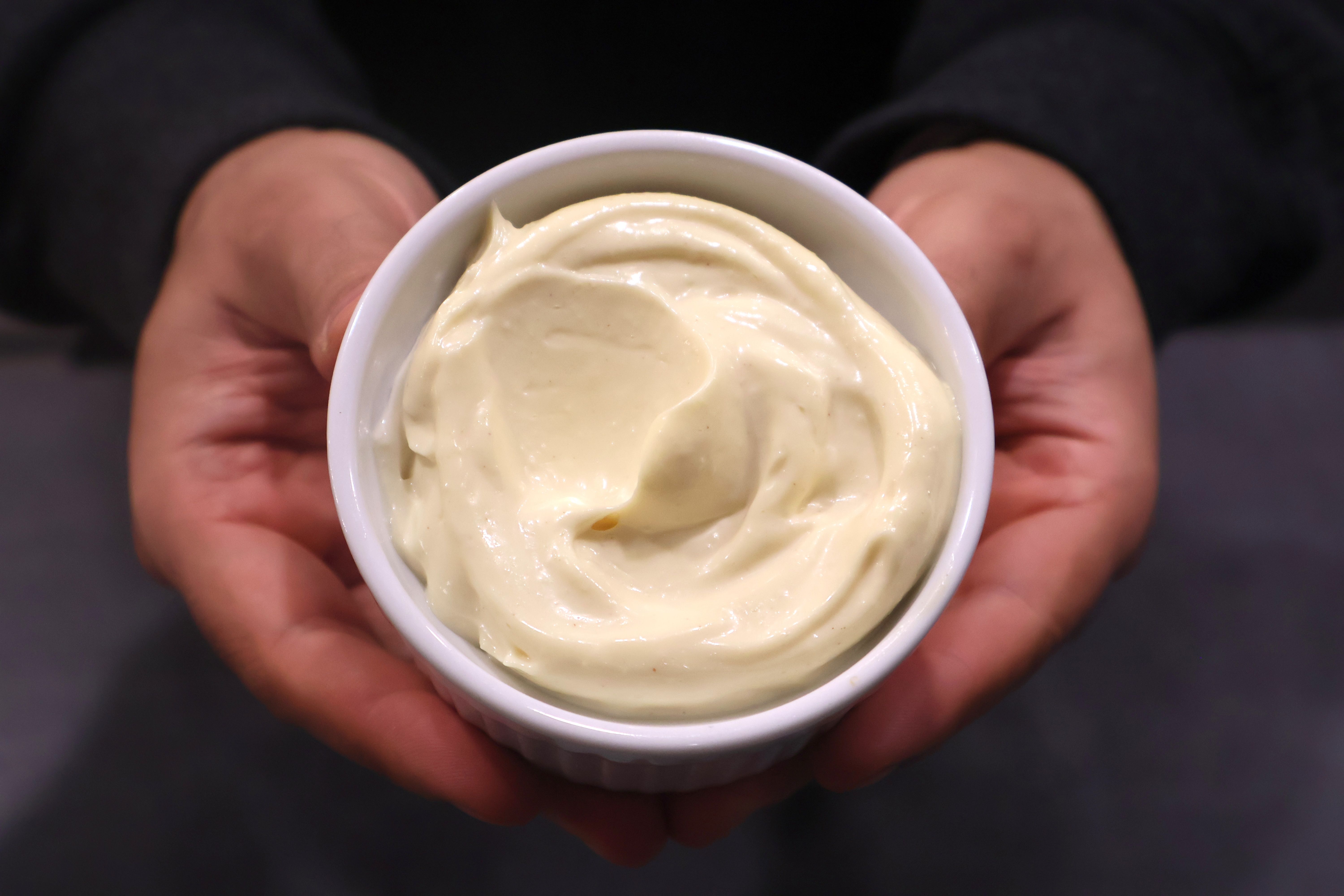 The ONLY Homemade Mayonnaise Recipe You Need