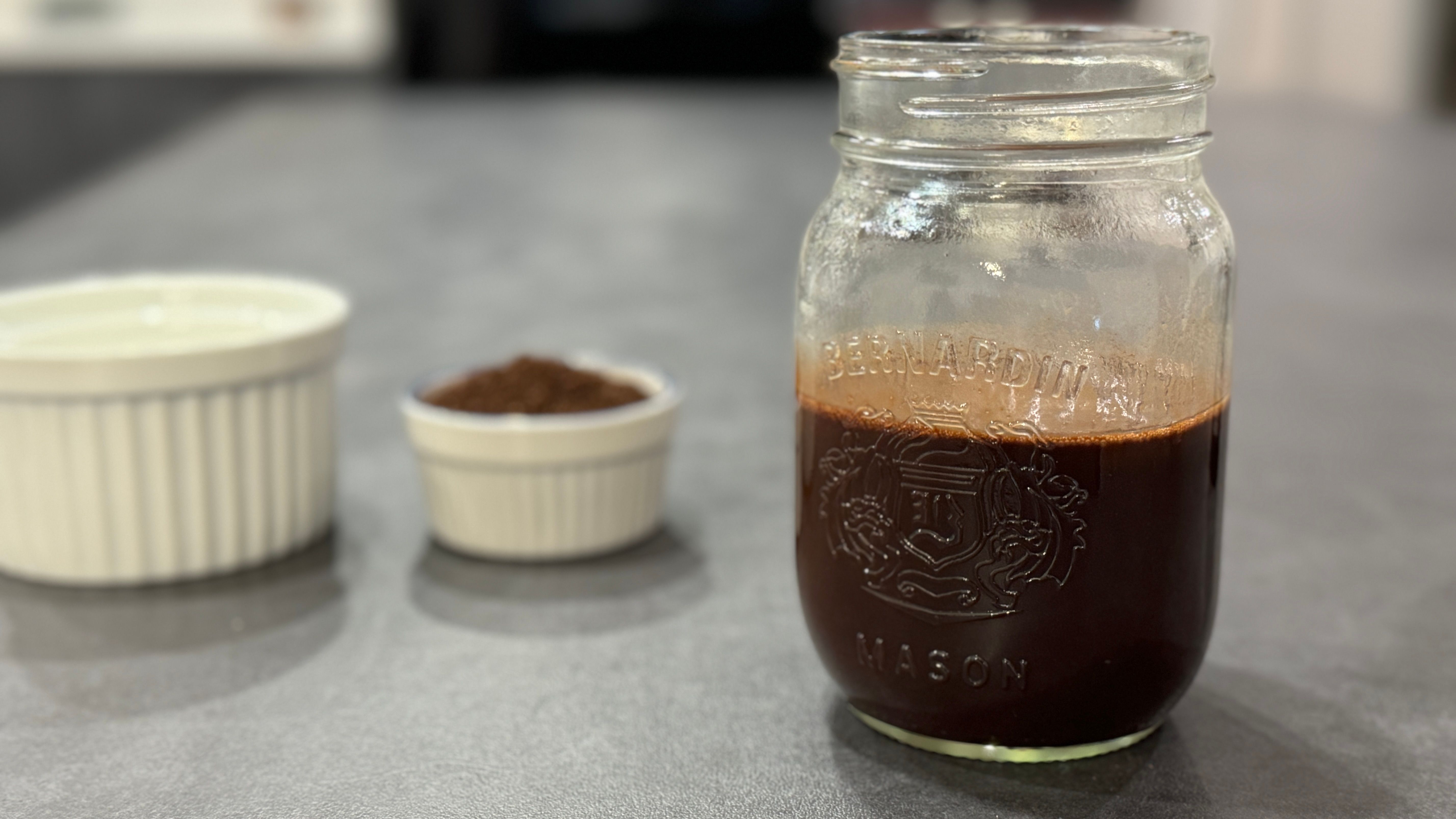 Easy 5-Ingredient Chocolate Sauce Recipe